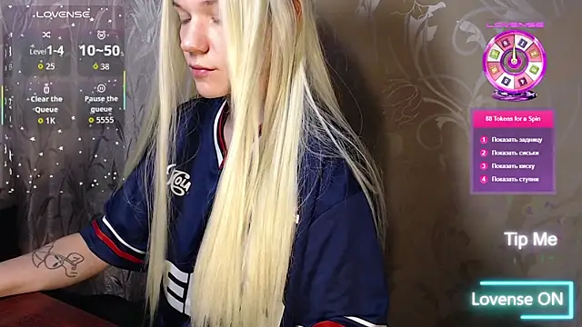 Shiny Victoria online show from February 12, 10:17 am