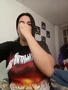 Gaby andryu online show from February 3, 11:18 pm