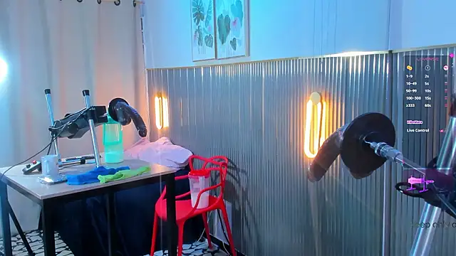 nazly bigass online show from March 7, 9:33 pm