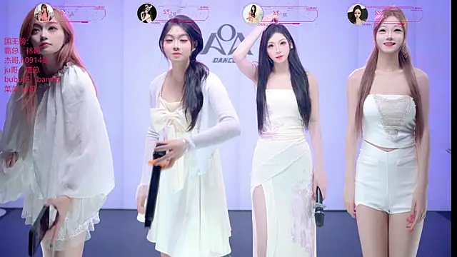   AOA   online show from July 9, 8:44 pm