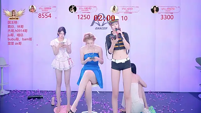   AOA   online show from July 18, 9:28 pm