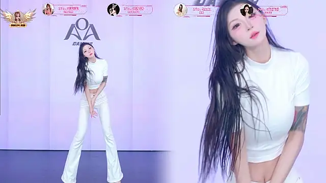   AOA   online show from July 17, 9:18 pm