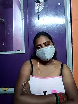 Tamil Hot Nisha online show from May 8, 8:54 pm