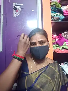 Tamil Hot Nisha online show from April 29, 6:02 pm