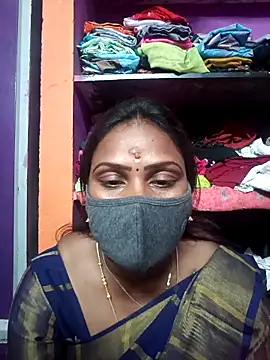 Tamil Hot Nisha online show from April 17, 6:10 pm
