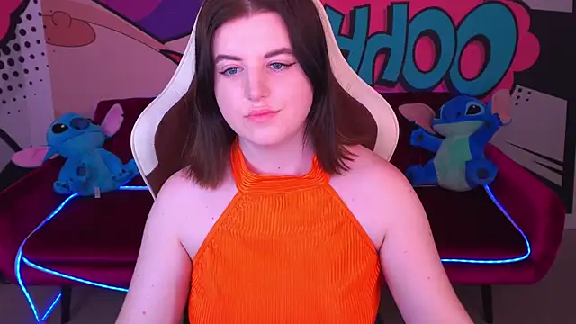KristiFoxy online show from June 29, 10:15 am