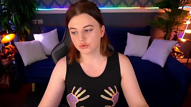 KristiFoxy online show from June 26, 1:34 pm