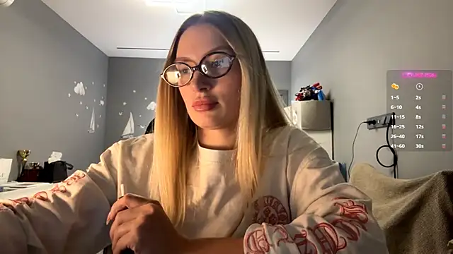 SoftnessMila online show from February 14, 3:58 pm