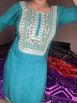 nauty girl shalu online show from March 8, 4:05 am