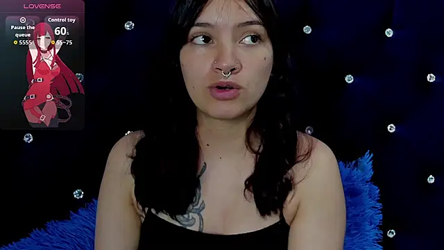 nahomy glow online show from February 10, 7:28 pm