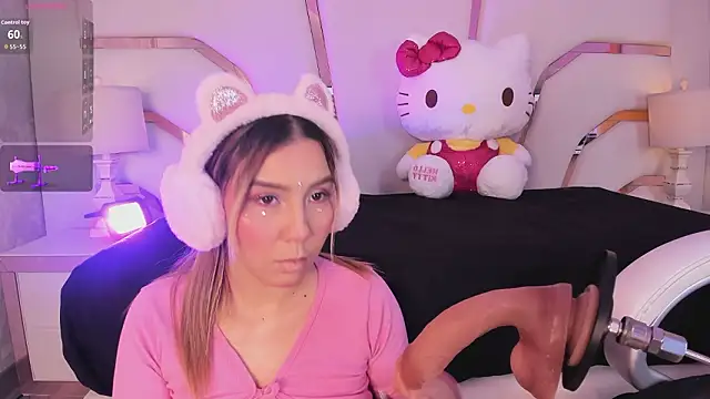 MelodyBloom  online show from February 22, 12:28 pm