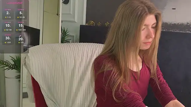 Bubble Chloe online show from March 14, 2:18 pm