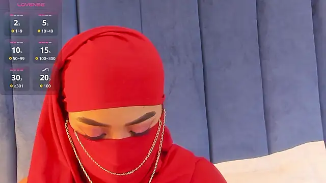 fatimarab   online show from February 13, 3:52 am