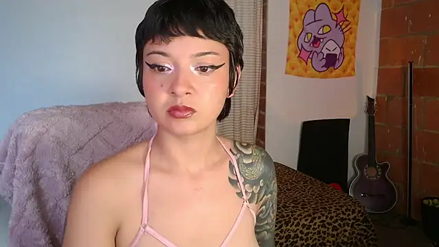 juaaanaaa online show from July 23, 3:31 pm