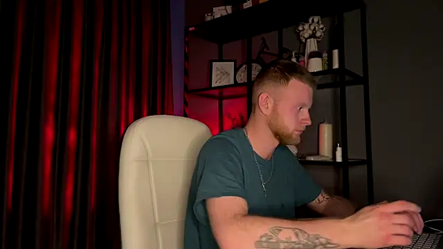 Adam ice online show from March 1, 2:17 pm