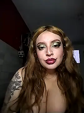 Deimoonblack26 online show from April 30, 5:51 pm