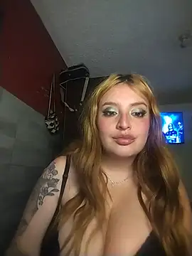 Deimoonblack26 online show from July 15, 11:20 pm