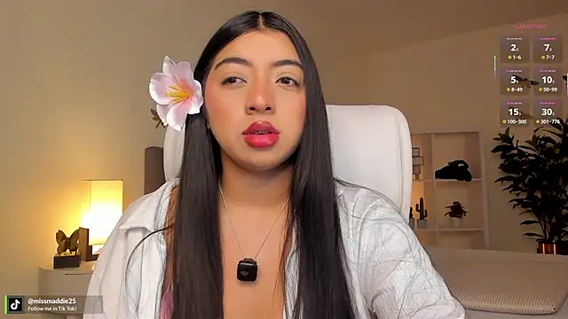 missvancouver online show from February 24, 1:10 pm