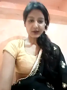 Ayesharani1 online show from April 29, 2:37 am