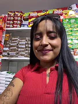Annie Alicee online show from June 19, 10:57 pm