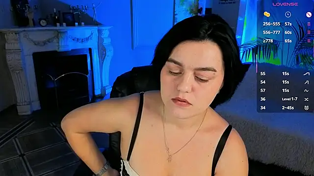 Sofia  Fisher online show from March 19, 7:13 am