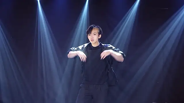 BTS-007 online show from March 13, 10:27 am