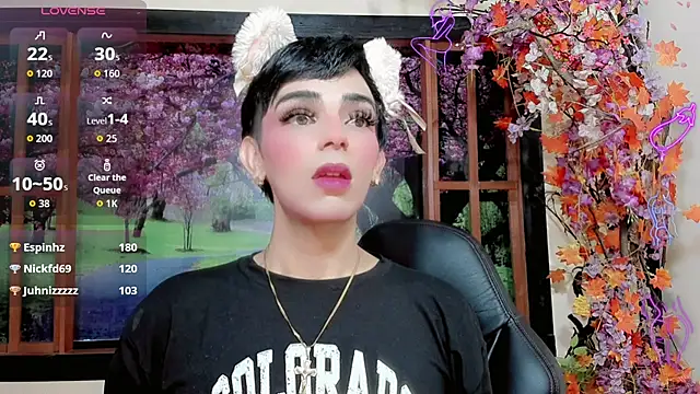 Maddye Fox online show from April 30, 7:41 pm