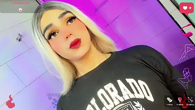 Maddye Fox online show from June 23, 3:37 am