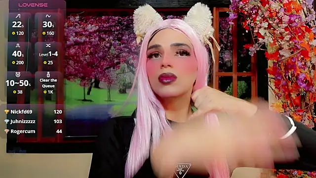 Maddye Fox online show from April 29, 7:30 pm