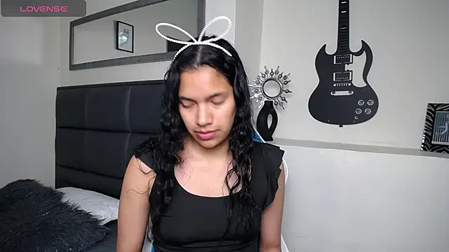 Julieta Parker online show from July 5, 2:29 am