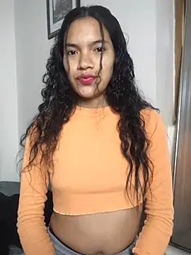 Julieta Parker online show from July 14, 2:05 am