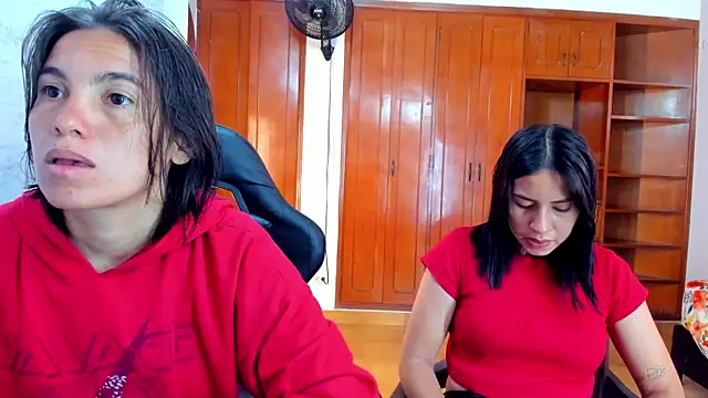 Emily and Soffy online show from May 1, 12:52 pm