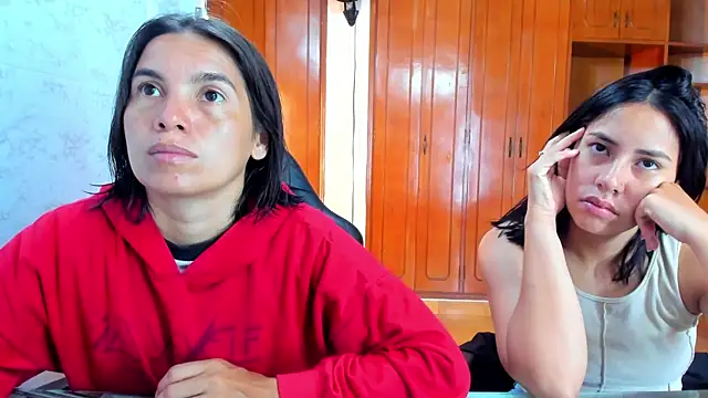 Emily and Soffy online show from May 2, 1:03 pm