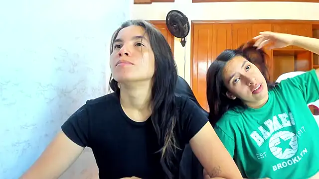 Emily and Soffy online show from March 9, 12:08 pm