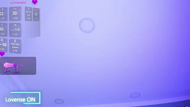 Valentina Rujano online show from June 11, 3:14 am