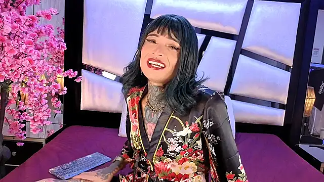 Misakiseis1 online show from March 7, 1:40 pm