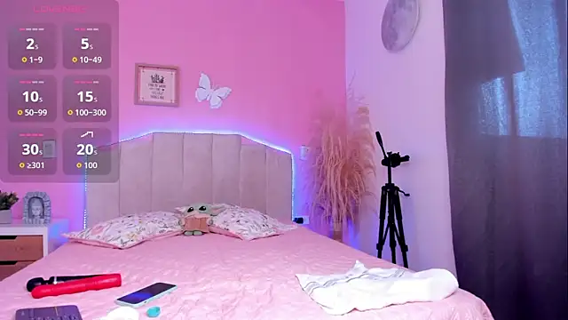 SofiaSiren online show from February 9, 9:50 pm