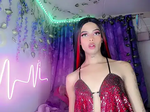 DahliaGill online show from July 30, 11:49 pm