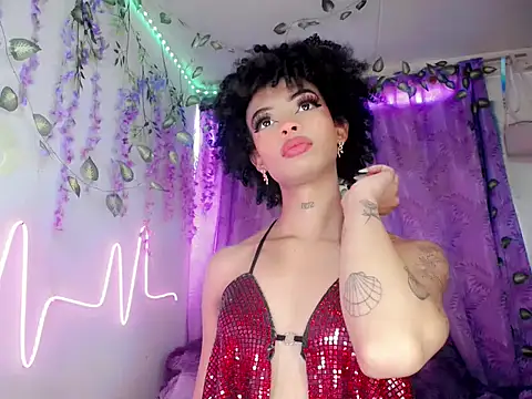 DahliaGill online show from July 29, 5:57 pm