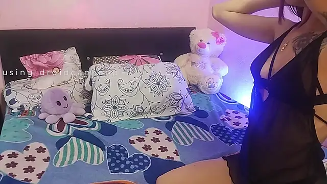 amy mechelle online show from March 17, 4:00 pm