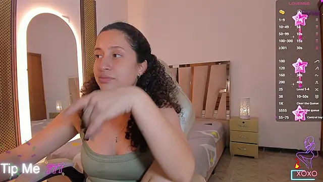 NoaMalak7 online show from March 16, 8:02 pm