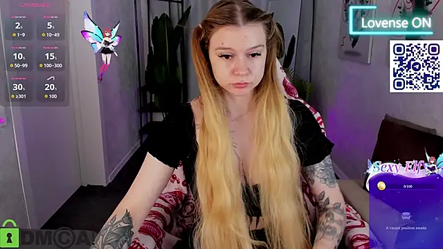 Amy Davisss online show from June 17, 12:01 am