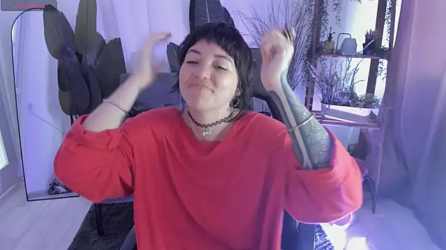 NeoGeisha online show from July 20, 6:49 am