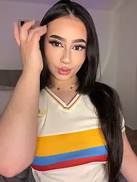 Sofiia Vegaa online show from June 28, 1:45 am