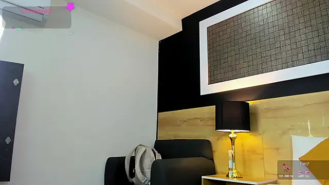 Chloee  Adams online show from March 9, 1:03 pm