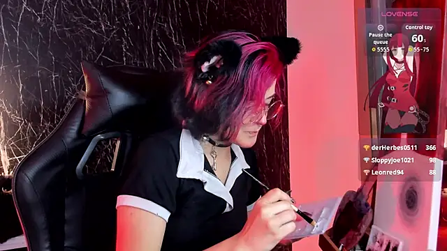 YuuMiko online show from June 30, 3:11 pm