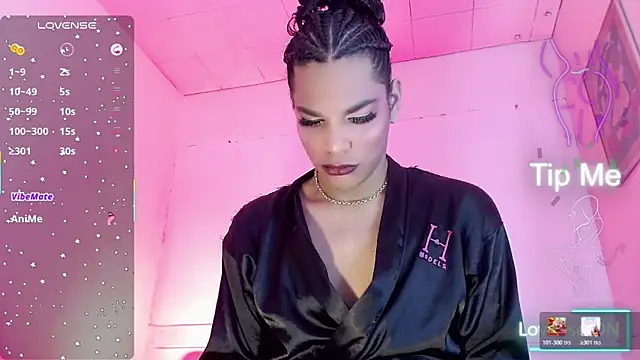 Zonce shimer online show from March 17, 7:40 pm