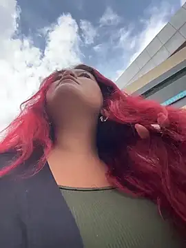 Lia-Moon77 online show from February 16, 7:47 pm