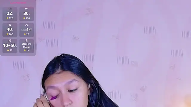 ThinPrincesss online show from June 19, 12:30 pm