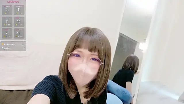 mi-na-chaaan online show from February 14, 2:13 am